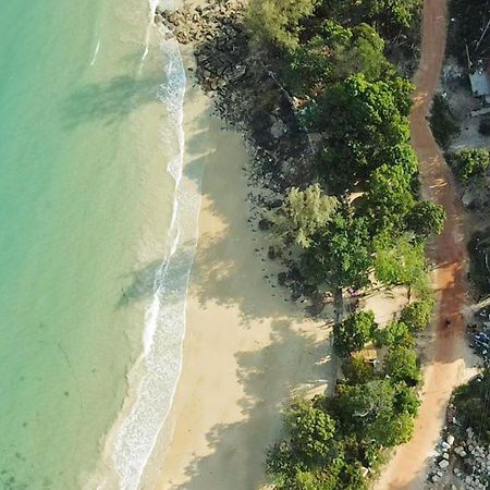 Plankton Bungalow And Camping Kaoh Touch Buitenkant foto