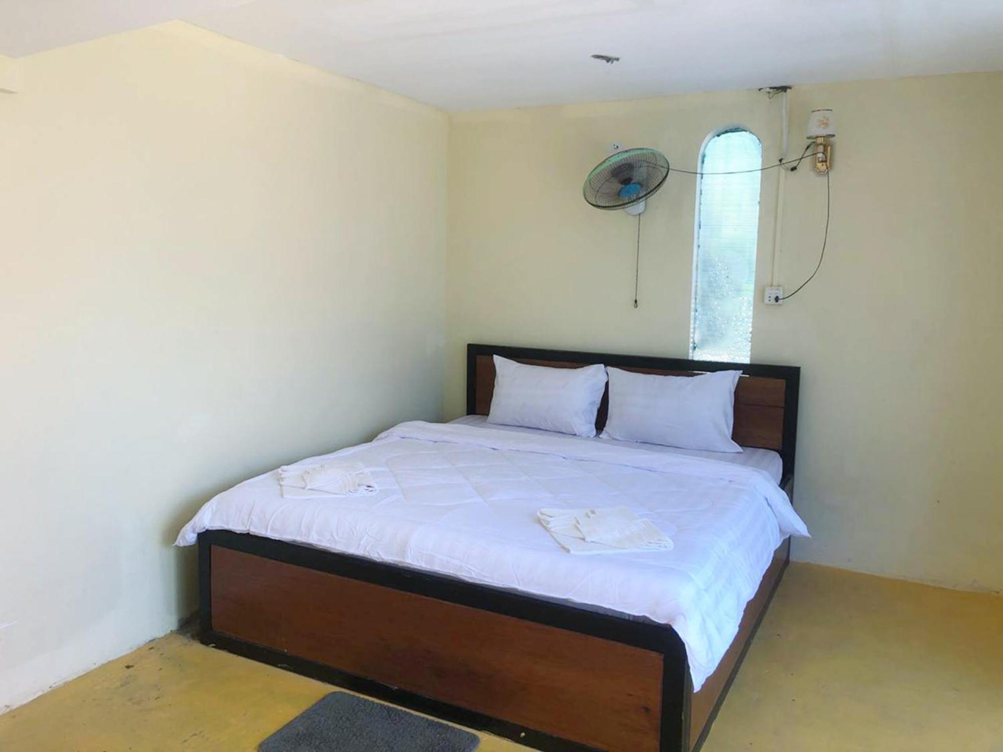 Plankton Bungalow And Camping Kaoh Touch Buitenkant foto