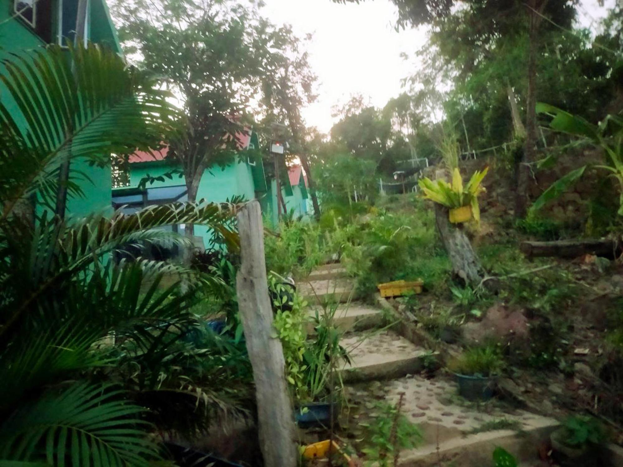 Plankton Bungalow And Camping Kaoh Touch Buitenkant foto