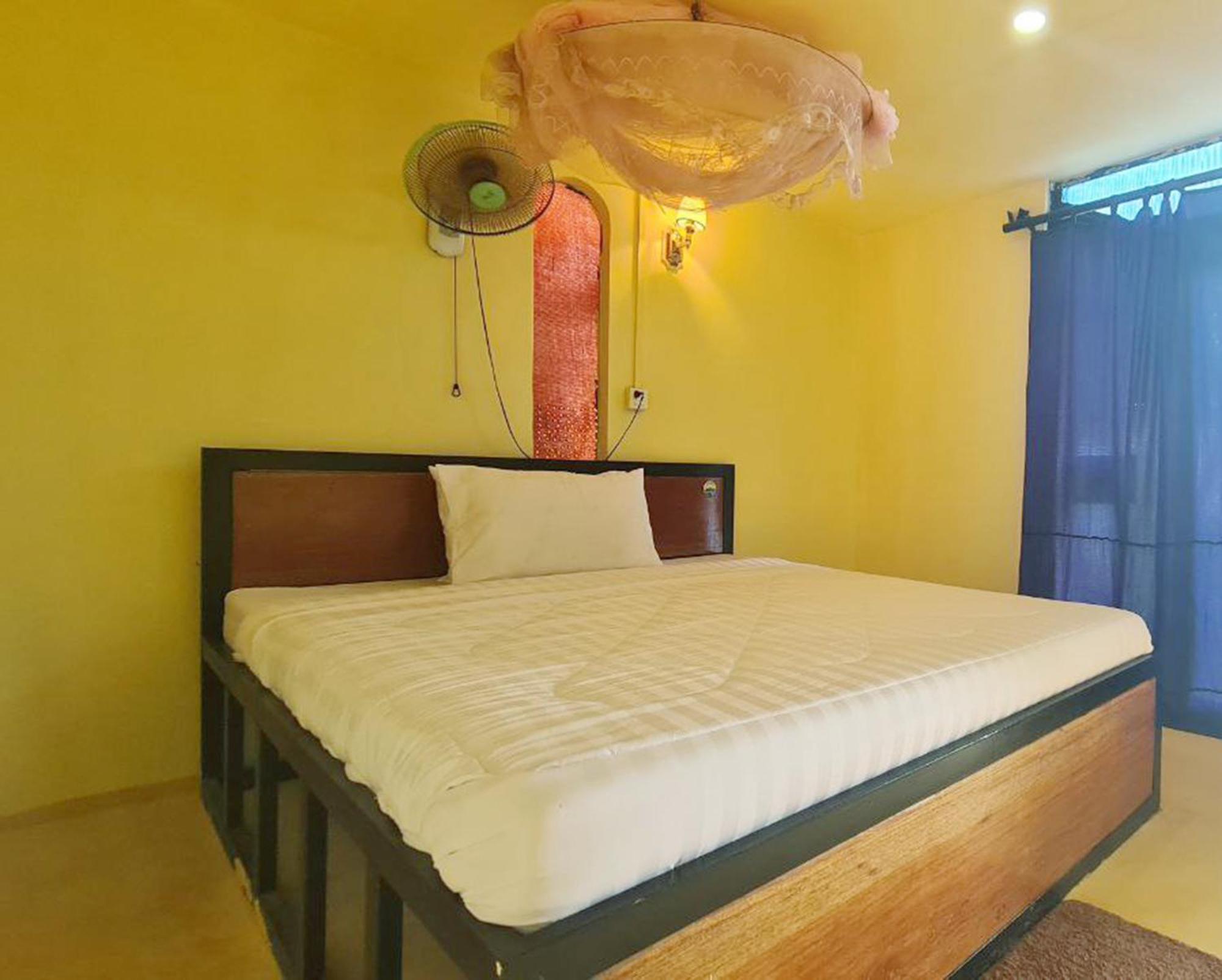 Plankton Bungalow And Camping Kaoh Touch Buitenkant foto