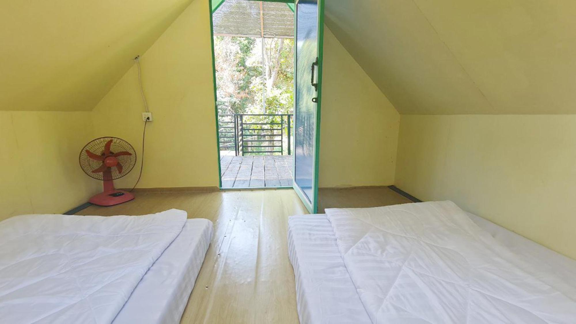 Plankton Bungalow And Camping Kaoh Touch Buitenkant foto