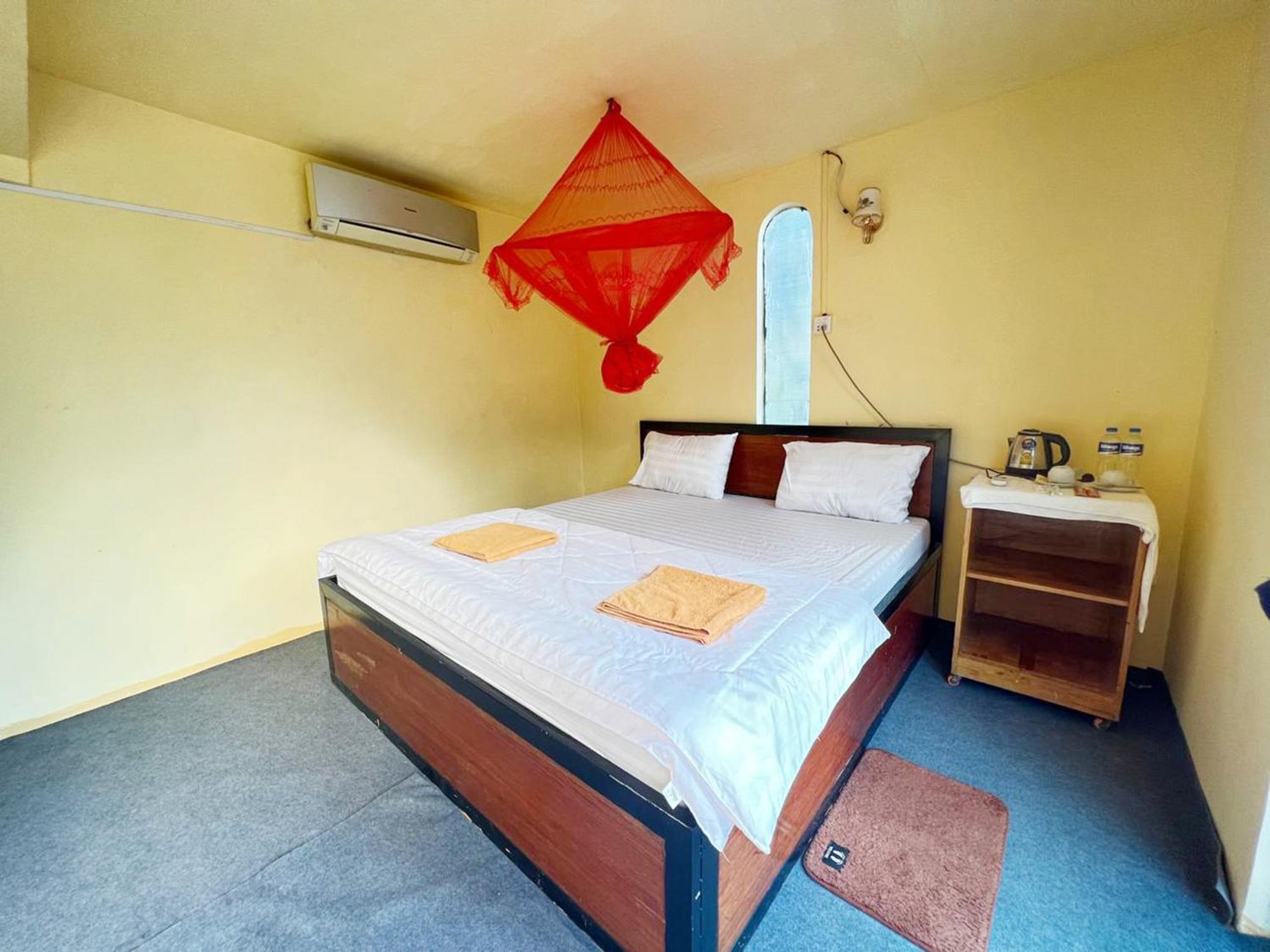 Plankton Bungalow And Camping Kaoh Touch Buitenkant foto