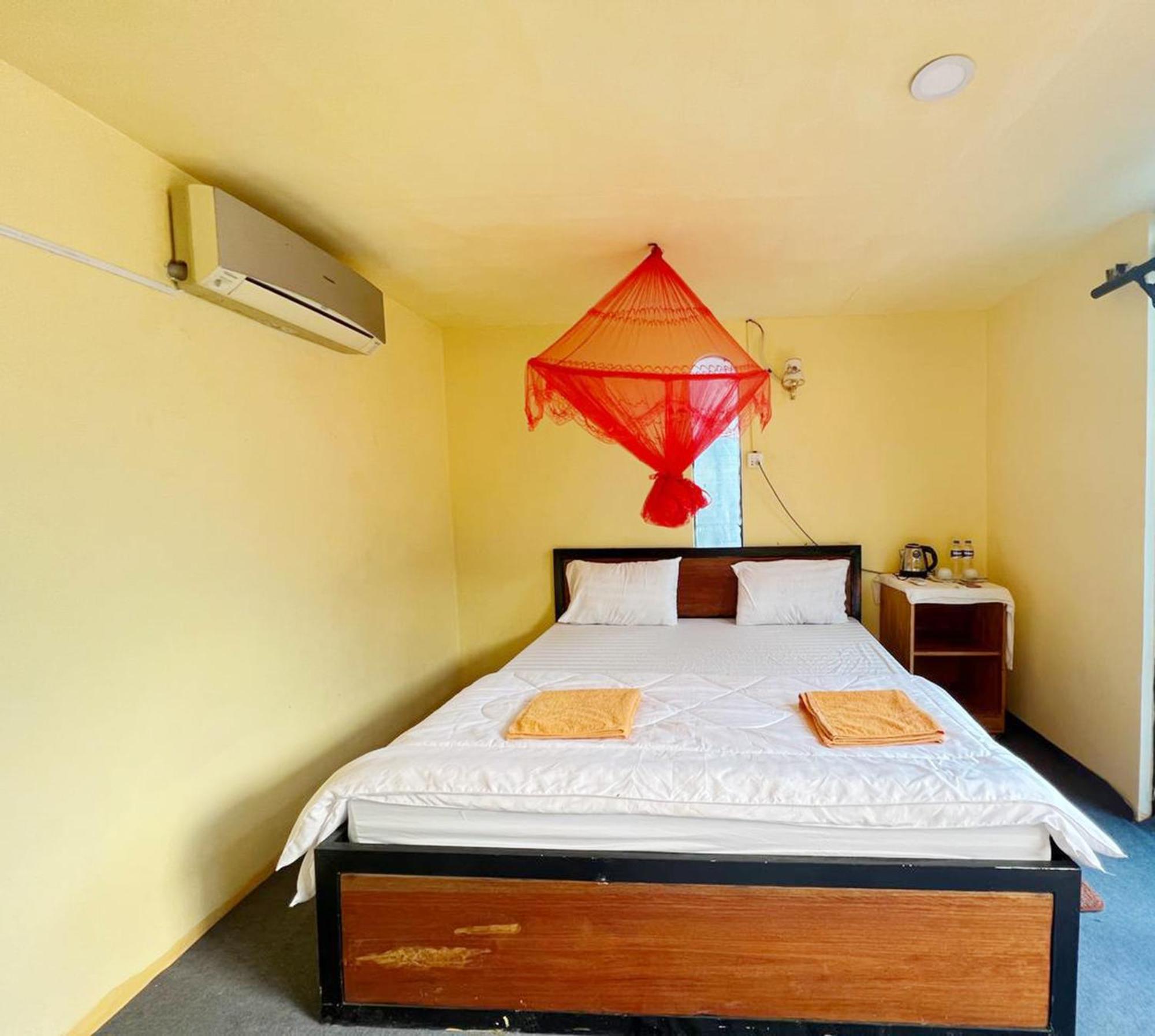 Plankton Bungalow And Camping Kaoh Touch Buitenkant foto
