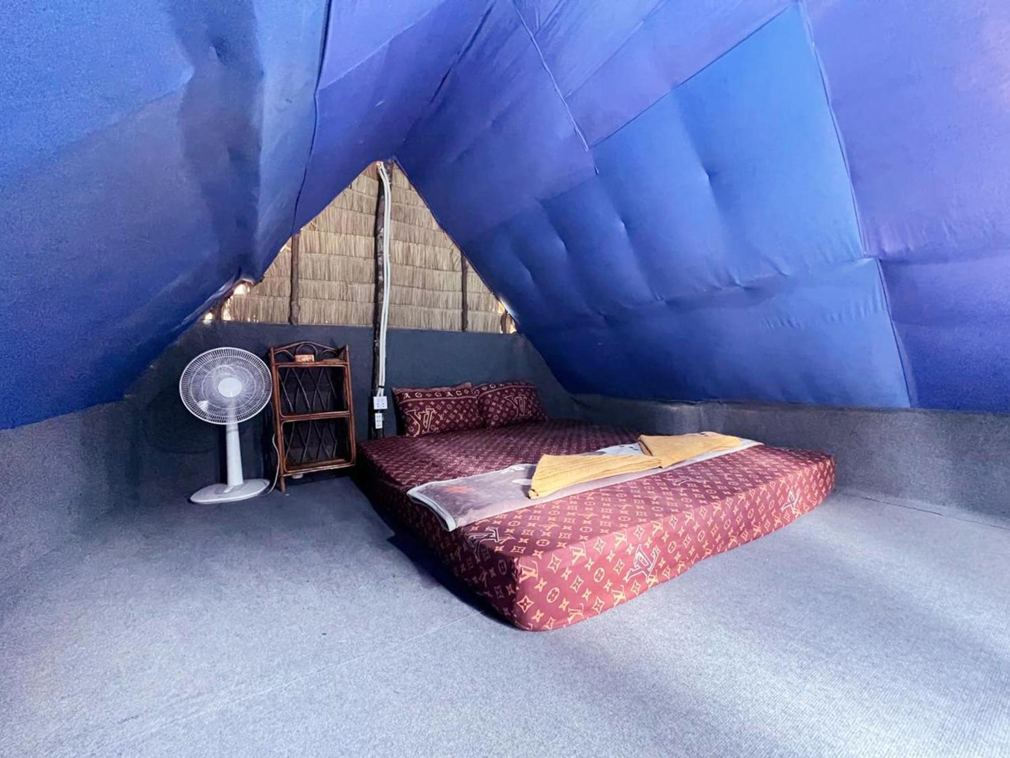 Plankton Bungalow And Camping Kaoh Touch Buitenkant foto