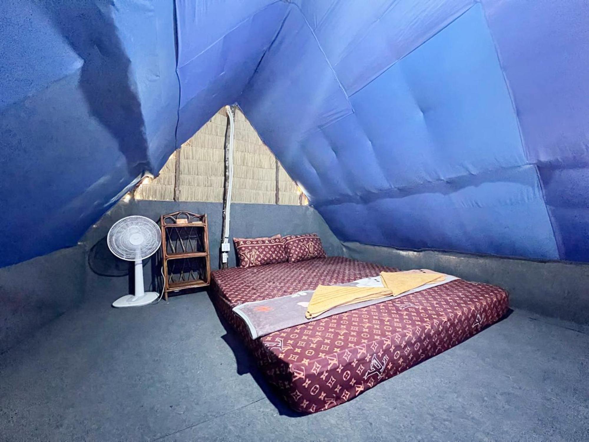 Plankton Bungalow And Camping Kaoh Touch Buitenkant foto